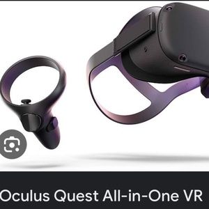Oculus Quest All-In-One VR
